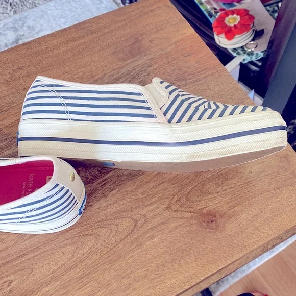 Keds X Kate Spade New York Triple Decker Bow - Picture 4 of 4